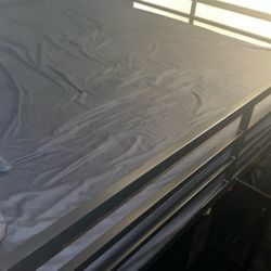 Full size Loft bed with Desk 
