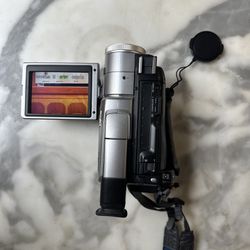 Sony Handycam DCR-TRV510 (Digitial8) {tested & working}