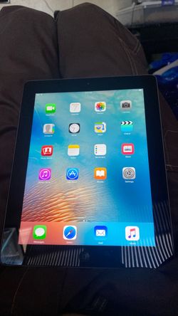 Apple iPad