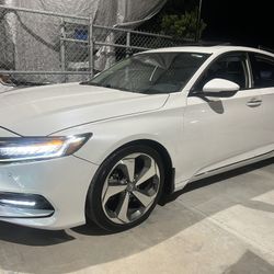 2019 Honda Accord