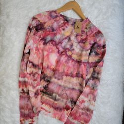 Camiseta Teñida A Mano
