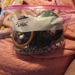 Beautiful Bag Of Mystery Jewelry 