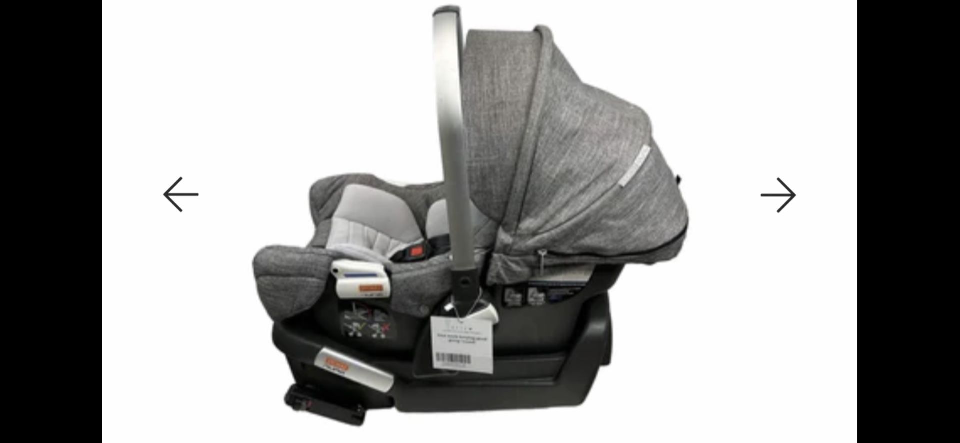 Stokke Nuna Pipa Car seat With Two Bases for Sale in Fullerton, CA - OfferUp