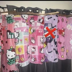 Hello Kitty Blankets (Serious Inquiry Only) 
