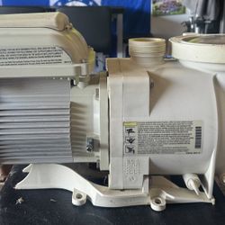 Pool Pump Pentair Superflo VST