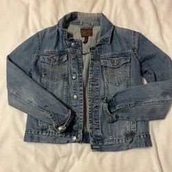 Vintage Aeropostale Denim Jacket