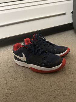 Nike Ja 1s USA Blue