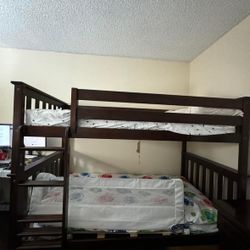 Children’s Bunk Bed