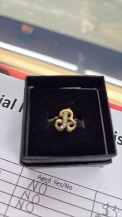 Initial ring