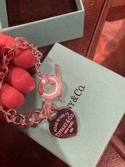 Tiffany& co bracelet