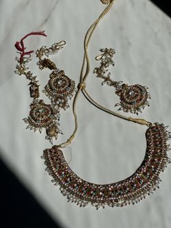 Indian Jewelry 