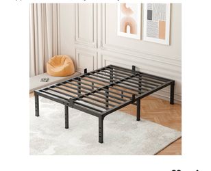 King bed frame