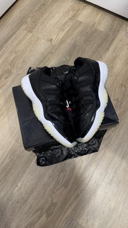 Jordan 11 72-10 