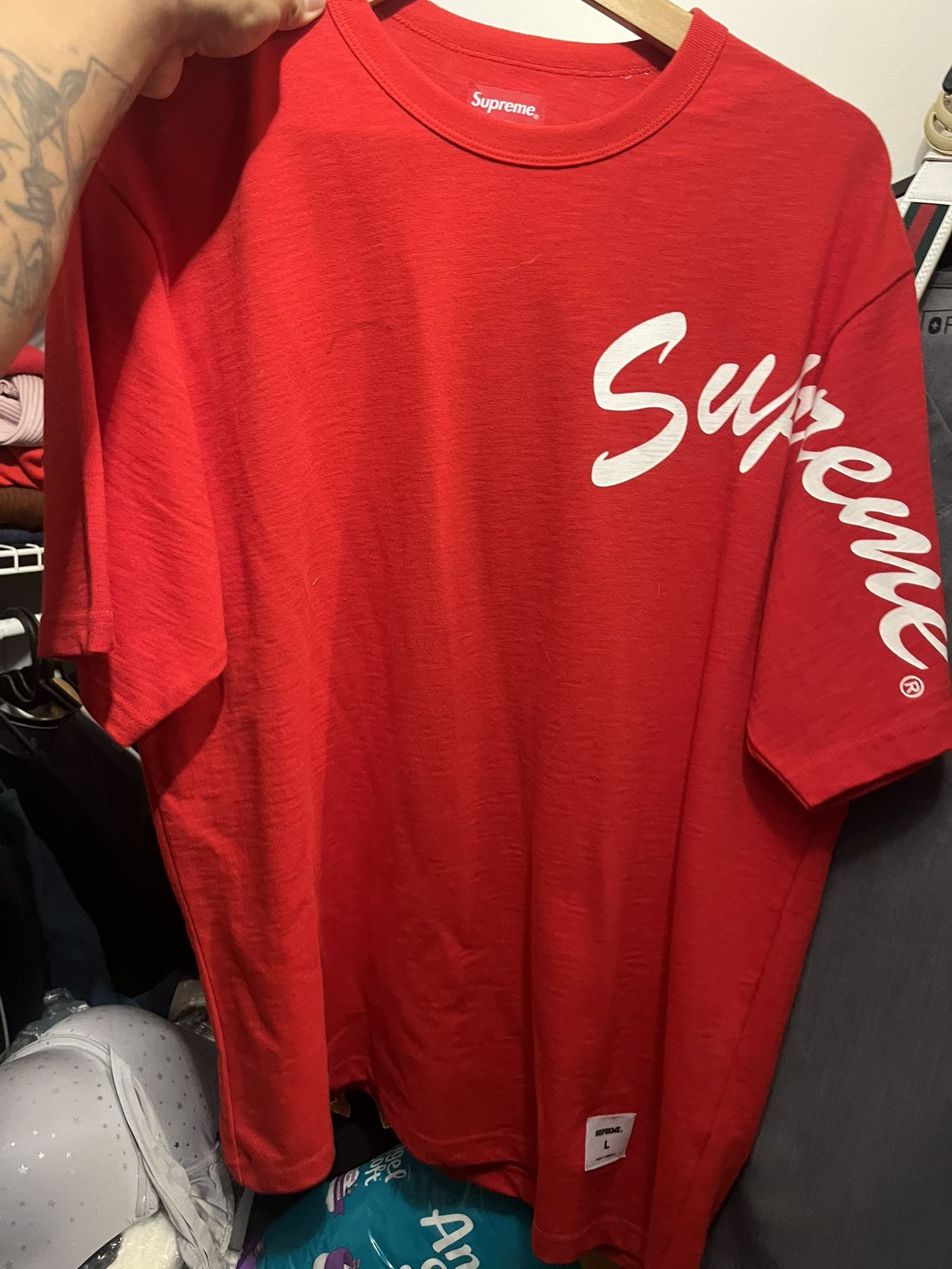 Supreme Shirt