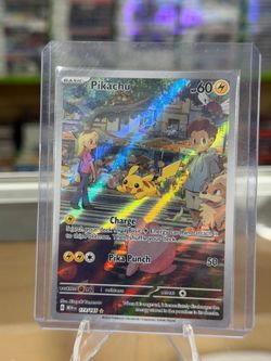 Pikachu 151