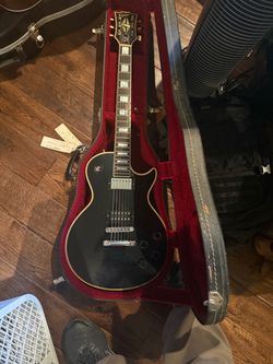 1976 Les Paul custom