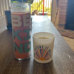 Cute Target Candles !