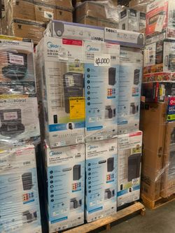 Mixed Pallets