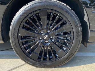 Hyundai Palisade Rims Elantra Wheels Genesis Veloster Accent Kona Tucson Santa Fe