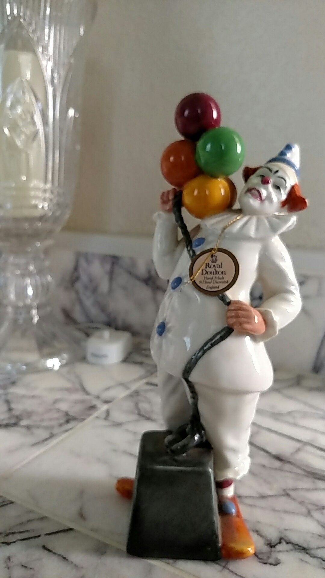 Royal Doulton Clown