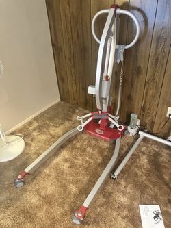 Mo - Lift Electric Hoyer Lift Like New 🆕 New