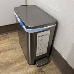 Stainless Steel Trash Can