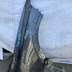 2020 BMW X7 Right Fender