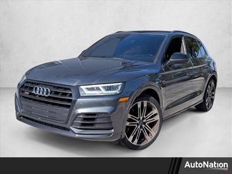 2020 Audi SQ5