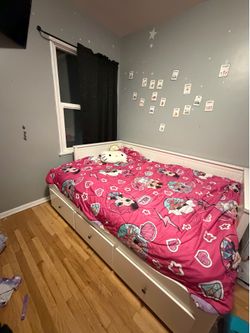 Twin bed Frame