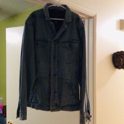 Men’s Denim Jacket 