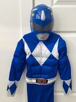 Kids Power Ranger Costume - size M (8)