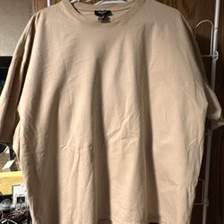 Forever 21 Oversized Shirt 