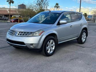 2007 Nissan Murano