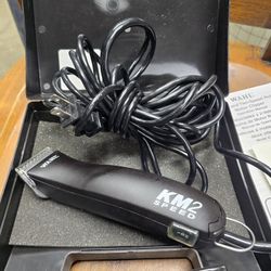Wahl Km2 Speed Rotary Clippers