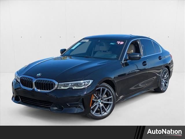 2019 BMW 330i