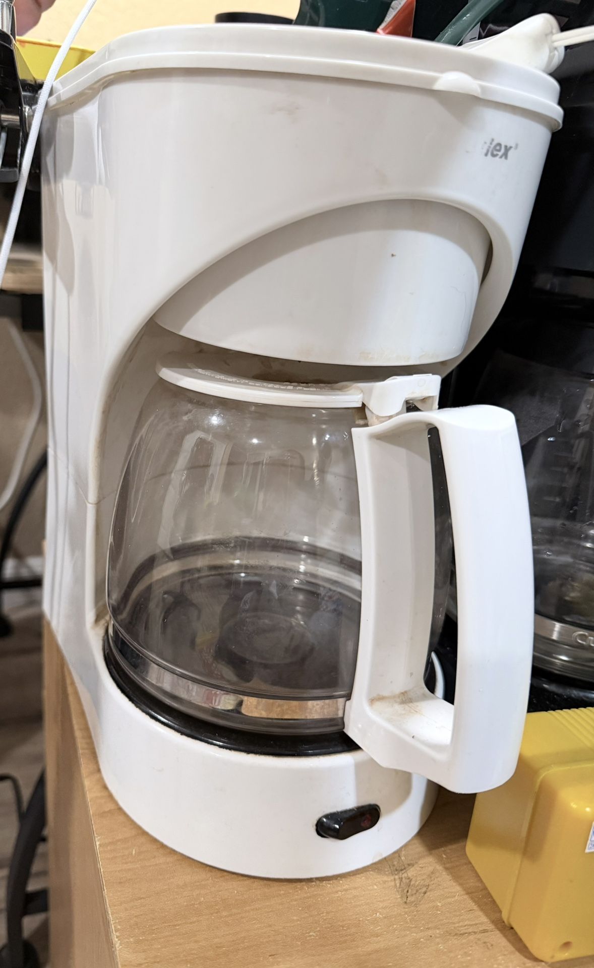 Two Coffee Maker
