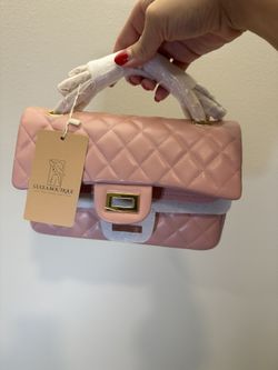 Pink Handbag 90$