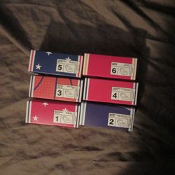 McDonald's Basketball Crocs Toy's 