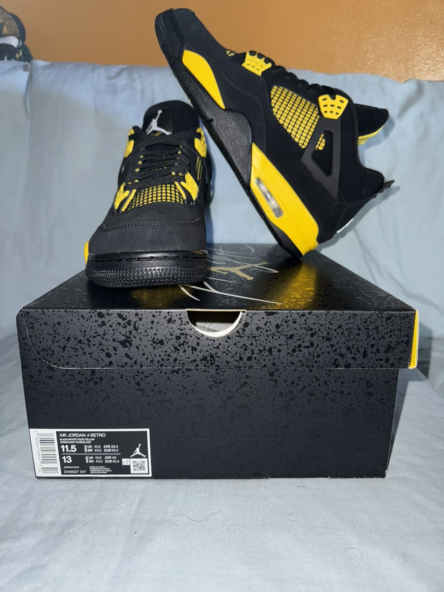 Jordan 4