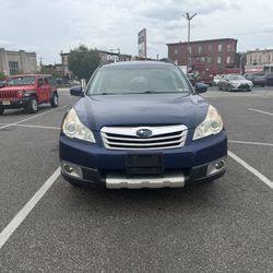 2010 Subaru Outback