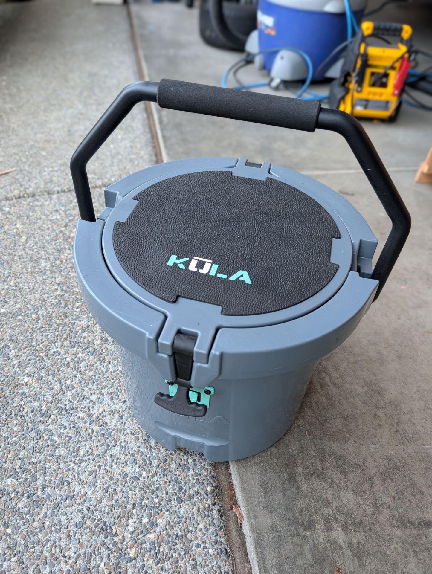 Kula 5 Gallon Cooler - Designed for SUPs or Kayaks - Like New