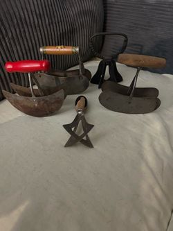 Vintage choppers, Lot of 5