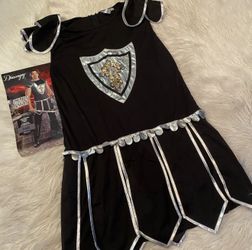 Men’s knight costume