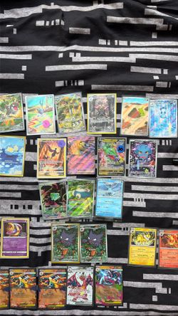 Pokémon collection