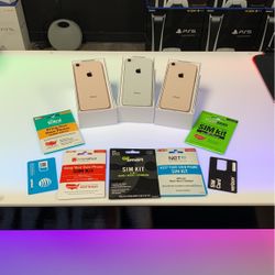 Apple iPhone 8   256GB (unlocked)***LIKE NEW***