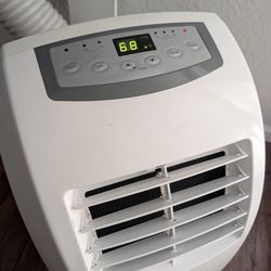 LG 9000BTU PORTABLE AIR CONDITIONER