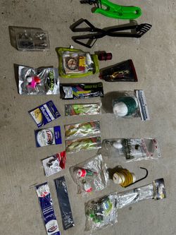 Fishing accessories