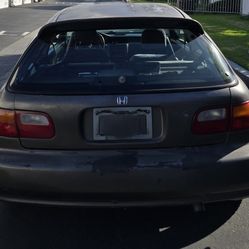 1992 Honda Civic