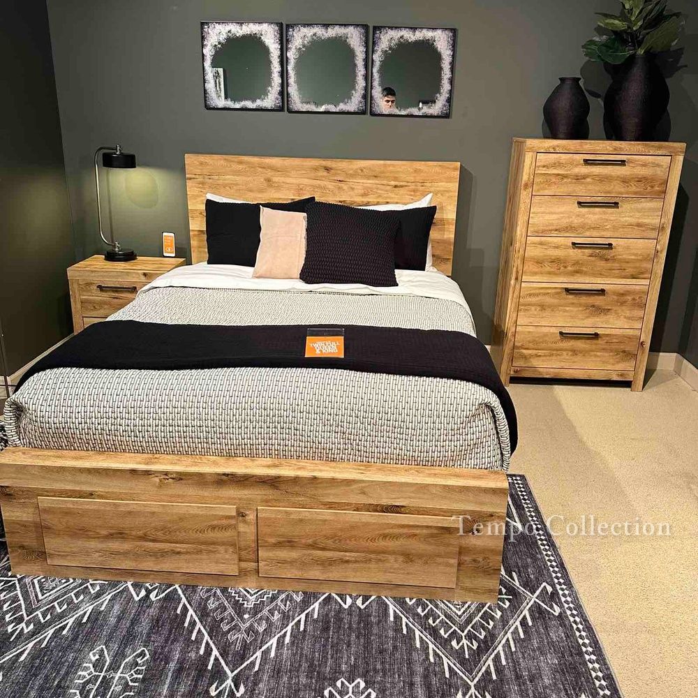 Bedroom Furniture, Bedroom Set, Storage Bed
