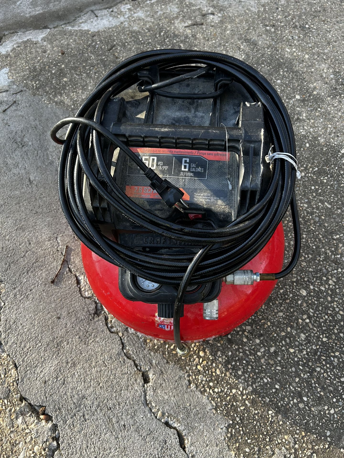Compressor